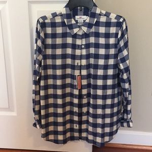 Vineyard vines button down